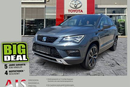 Seat Ateca Gebrauchtwagen