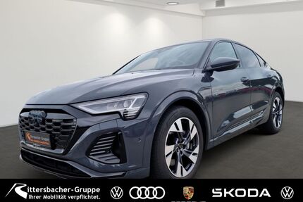 Audi Q8 e-tron Gebrauchtwagen