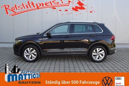 VW Tiguan Gebrauchtwagen