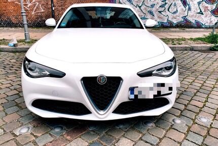 Alfa Romeo Giulia Gebrauchtwagen