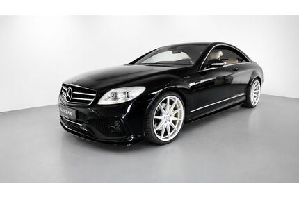 Mercedes-Benz CL 500 Gebrauchtwagen