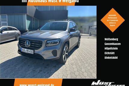 Mercedes-Benz GLB 220 Gebrauchtwagen