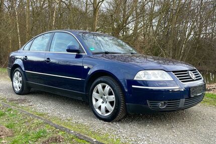 VW Passat Gebrauchtwagen