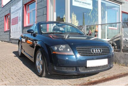 Audi TT Gebrauchtwagen