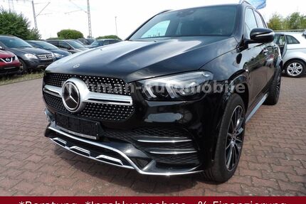 Mercedes-Benz GLE 350 Gebrauchtwagen