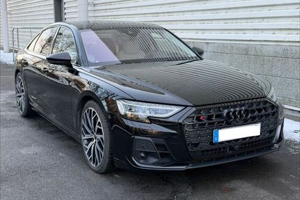 Audi S8 Gebrauchtwagen