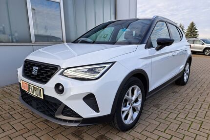 Seat Arona Gebrauchtwagen