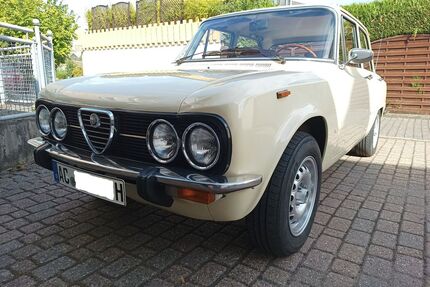Alfa Romeo Giulia Gebrauchtwagen