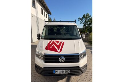 VW Crafter Gebrauchtwagen
