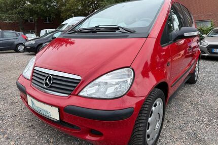 Mercedes-Benz A 140 Gebrauchtwagen