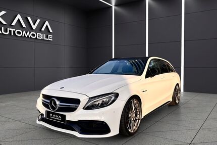 Mercedes-Benz C 63 AMG Gebrauchtwagen