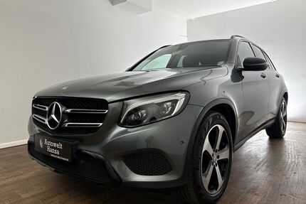 Mercedes-Benz GLC 220 Gebrauchtwagen