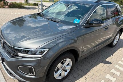 VW T-Roc Gebrauchtwagen