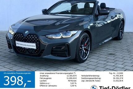 BMW M440 Gebrauchtwagen