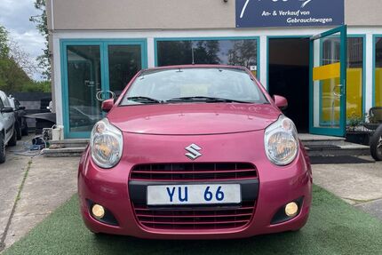 Suzuki Alto Gebrauchtwagen