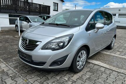 Opel Meriva Gebrauchtwagen