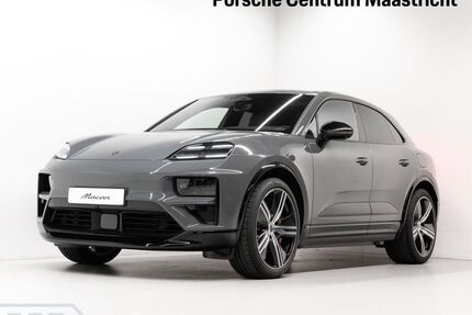 Porsche Macan Gebrauchtwagen