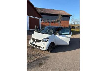 Smart forFour Gebrauchtwagen