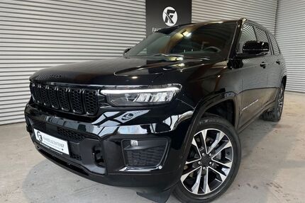 Jeep Grand Cherokee Gebrauchtwagen