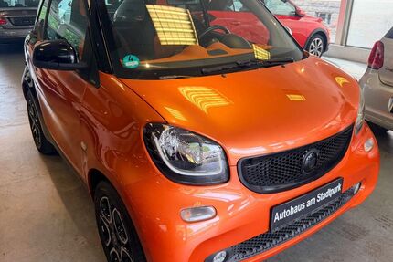 Smart ForTwo Gebrauchtwagen