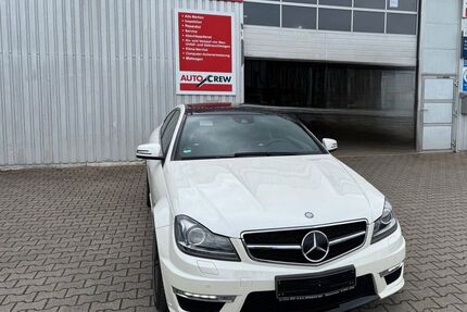 Mercedes-Benz C 63 AMG Gebrauchtwagen