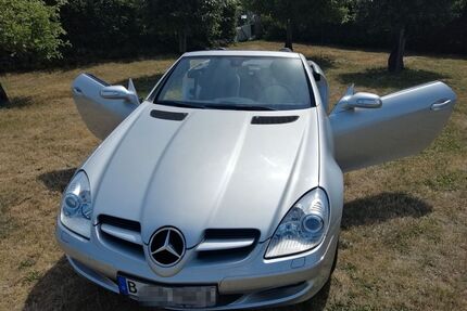 Mercedes-Benz SLK 280 Gebrauchtwagen