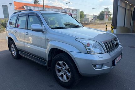 Toyota Land Cruiser Gebrauchtwagen