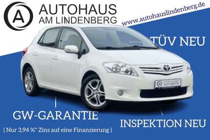 Toyota Auris Gebrauchtwagen