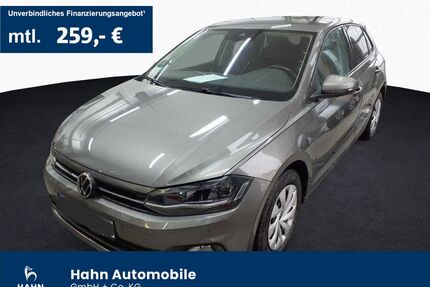 VW Polo Gebrauchtwagen