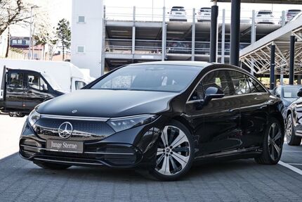 Mercedes-Benz EQS Gebrauchtwagen