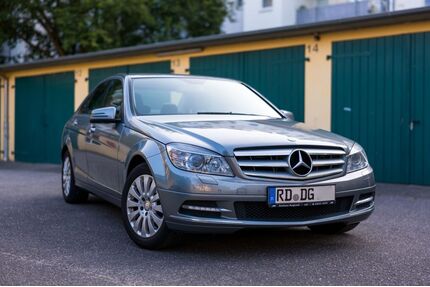 Mercedes-Benz C 200 Gebrauchtwagen