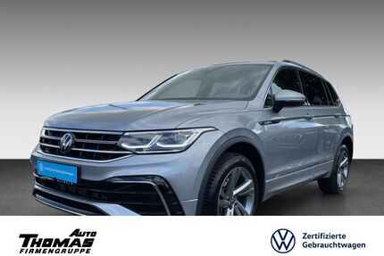VW Tiguan Allspace Gebrauchtwagen