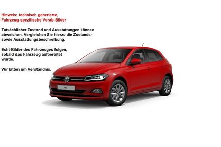VW Polo Gebrauchtwagen