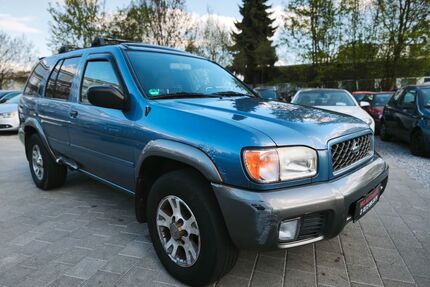 Nissan Pathfinder Gebrauchtwagen