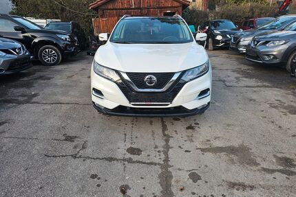 Nissan Qashqai Gebrauchtwagen