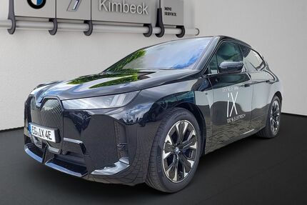 BMW iX Gebrauchtwagen