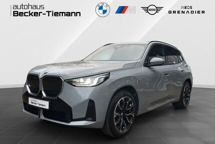 BMW X3 Gebrauchtwagen