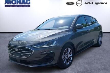 Ford Focus Gebrauchtwagen