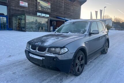 BMW X3 Gebrauchtwagen