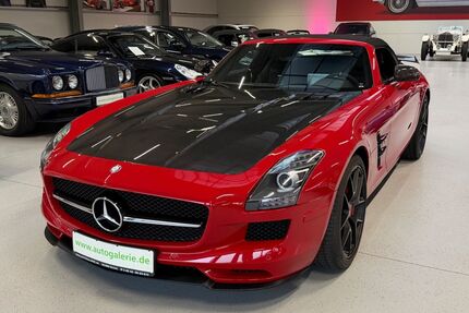 Mercedes-Benz SLS AMG Gebrauchtwagen