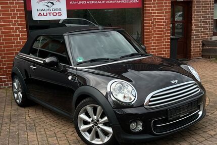 Mini Cooper Cabrio Gebrauchtwagen