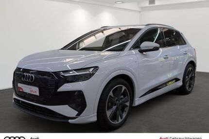 Audi Q4 e-tron Gebrauchtwagen