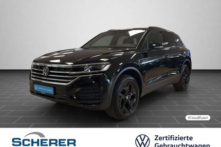 VW Touareg Gebrauchtwagen