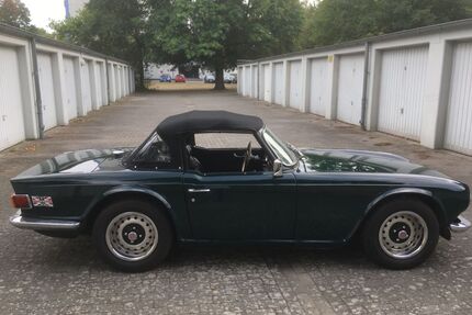Triumph TR6 Gebrauchtwagen