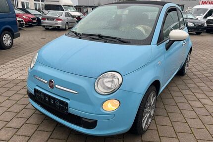 Fiat 500 Gebrauchtwagen