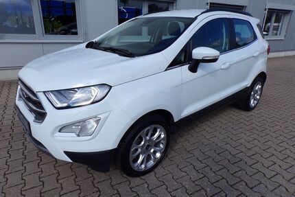 Ford EcoSport Gebrauchtwagen