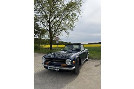 Triumph TR6 Gebrauchtwagen