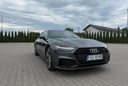 Audi A7 Gebrauchtwagen