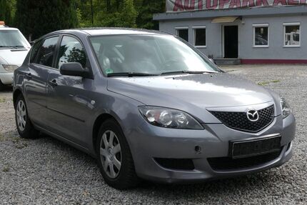 Mazda 3 Gebrauchtwagen