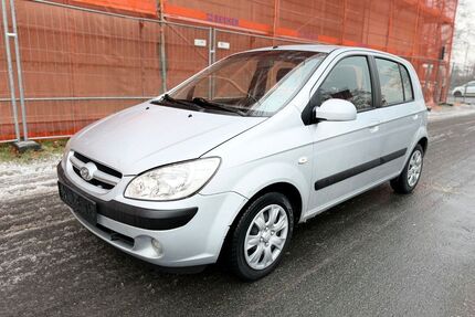 Hyundai Getz Gebrauchtwagen